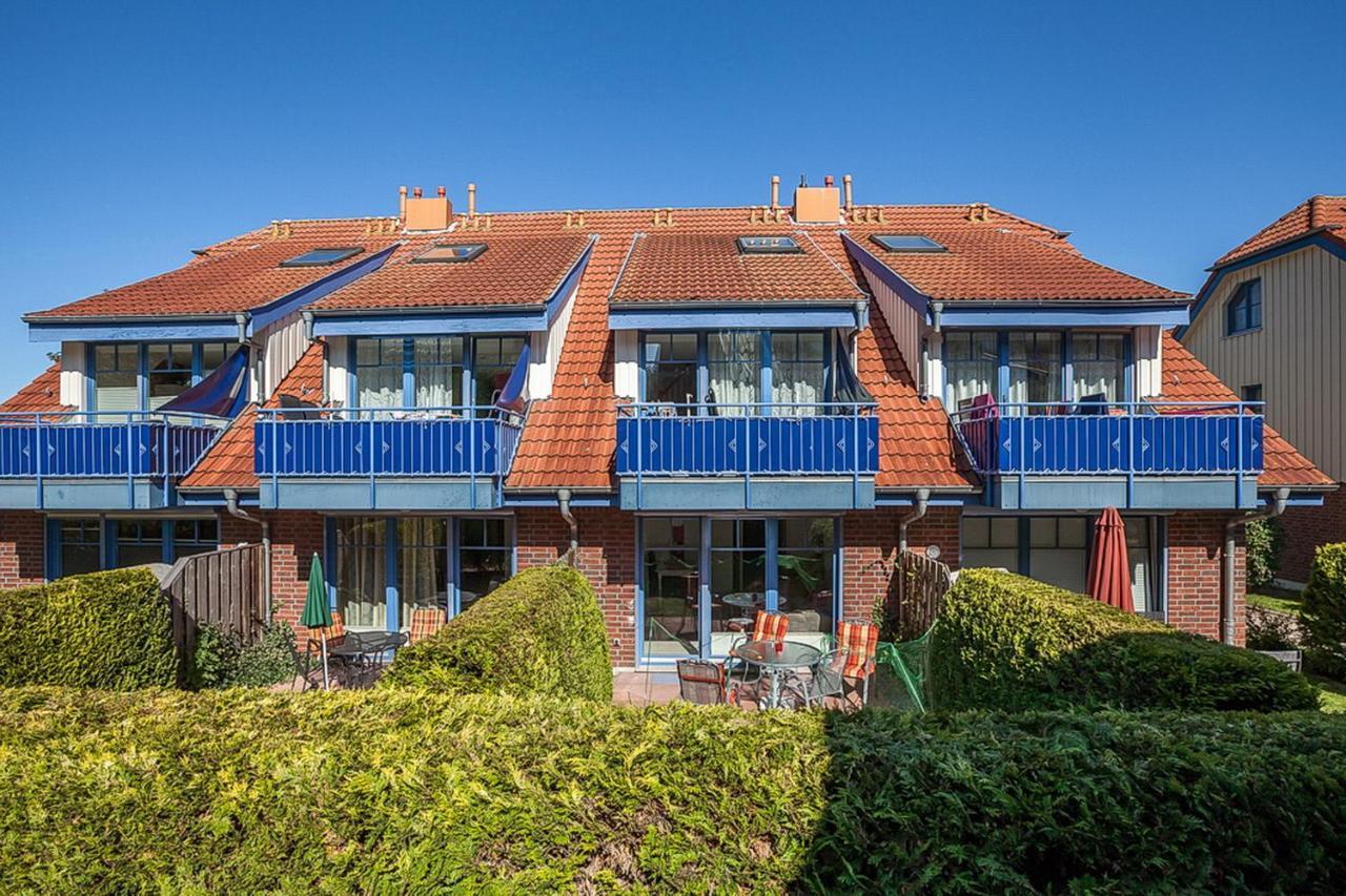 Feriendorf Papillon Wohnung 13-1 Boltenhagen  Eksteriør billede