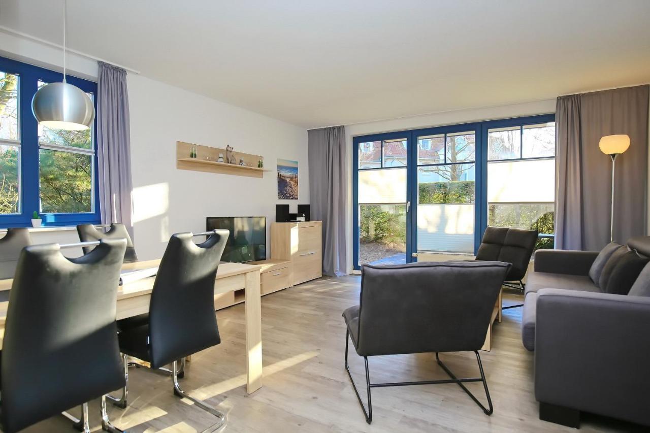Feriendorf Papillon Wohnung 13-1 Boltenhagen  Eksteriør billede