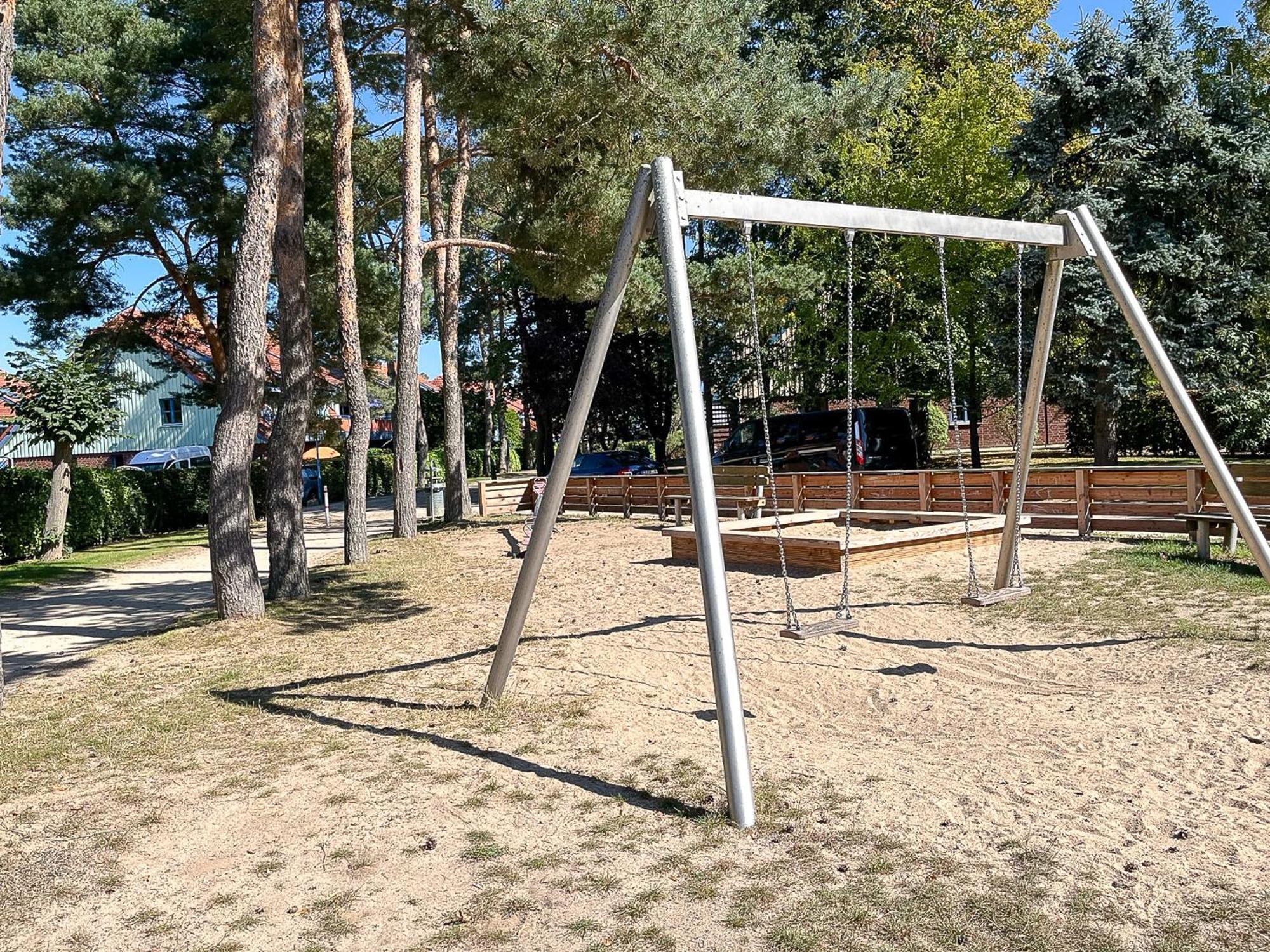 Feriendorf Papillon Wohnung 13-1 Boltenhagen  Eksteriør billede
